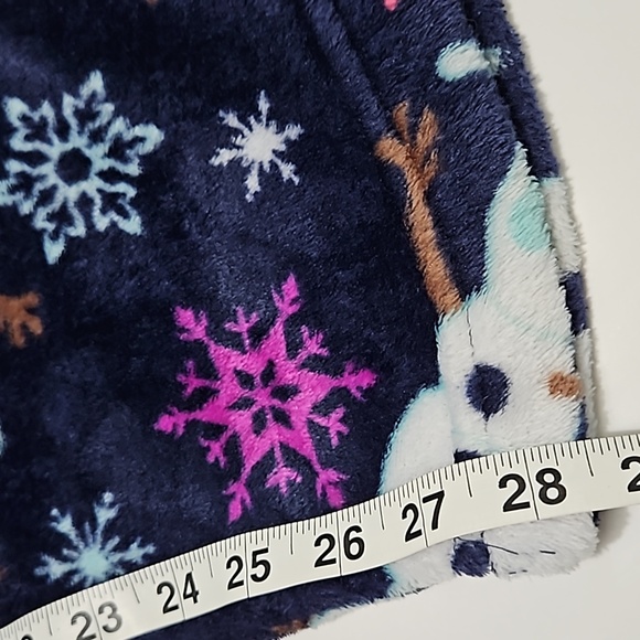 Disney Olaf Snowman 2pc Pj Set Size M #W-873 - Picture 12 of 15